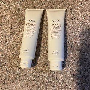 Soy fresh cleanser